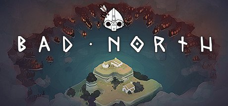 Bad North cover