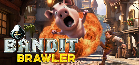 Bandit Brawler cover