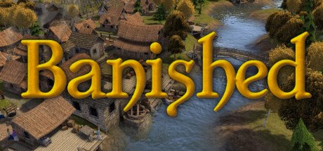 Banished EUROPE cover