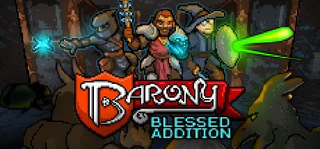 Barony cover