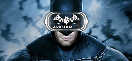 Batman: Arkham VR cover