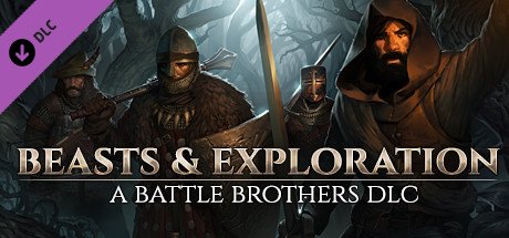 Battle Brothers - Beasts and Exploration cover