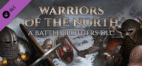 Battle Brothers - Warriors of the North cover