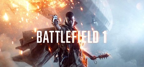 Battlefield 1 cover