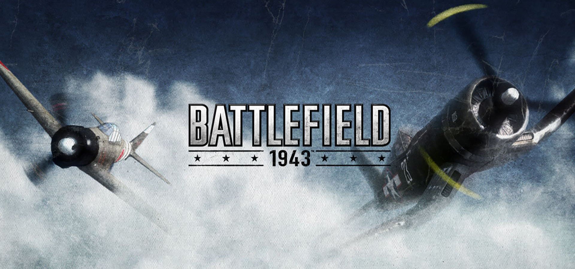 Battlefield 1943 cover