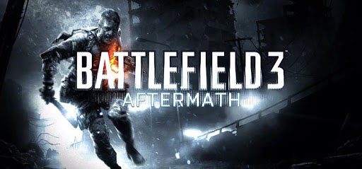 Battlefield 3 Aftermath cover