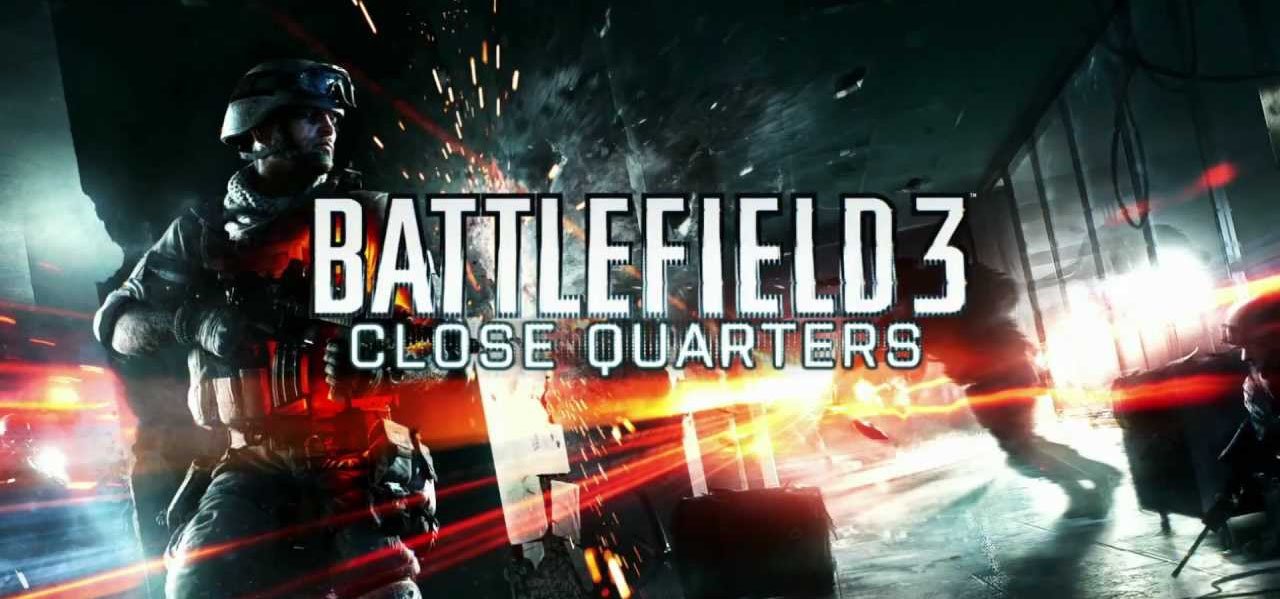 Battlefield 3: Close Quarters cover