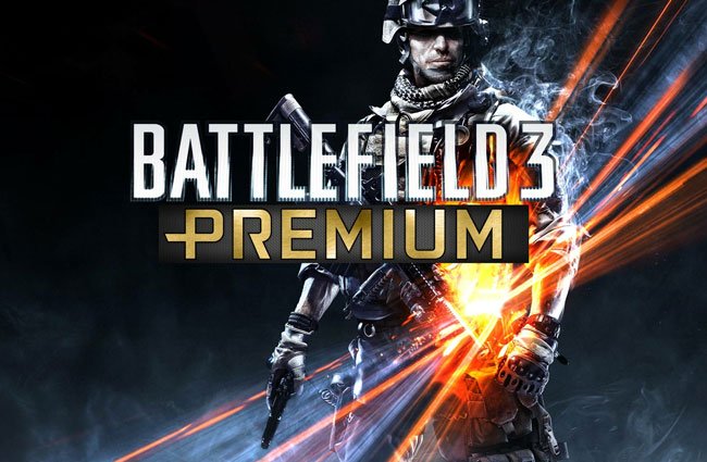 BATTLEFIELD 3 PREMIUM cover