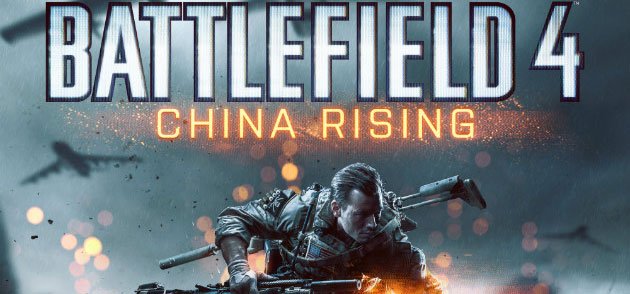 Battlefield 4 - China Rising cover
