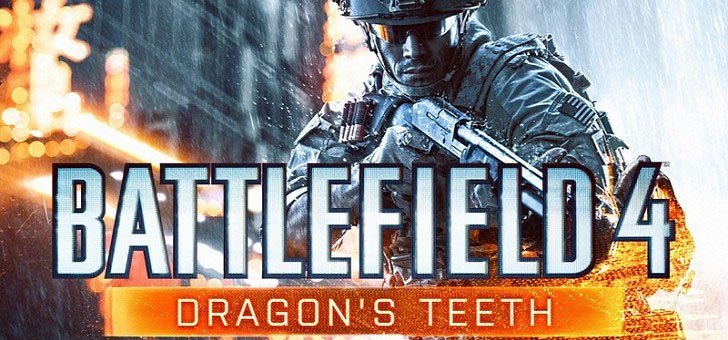 Battlefield 4 Dragon's Teeth cover