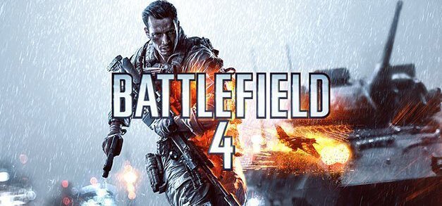 Battlefield 4 EN cover