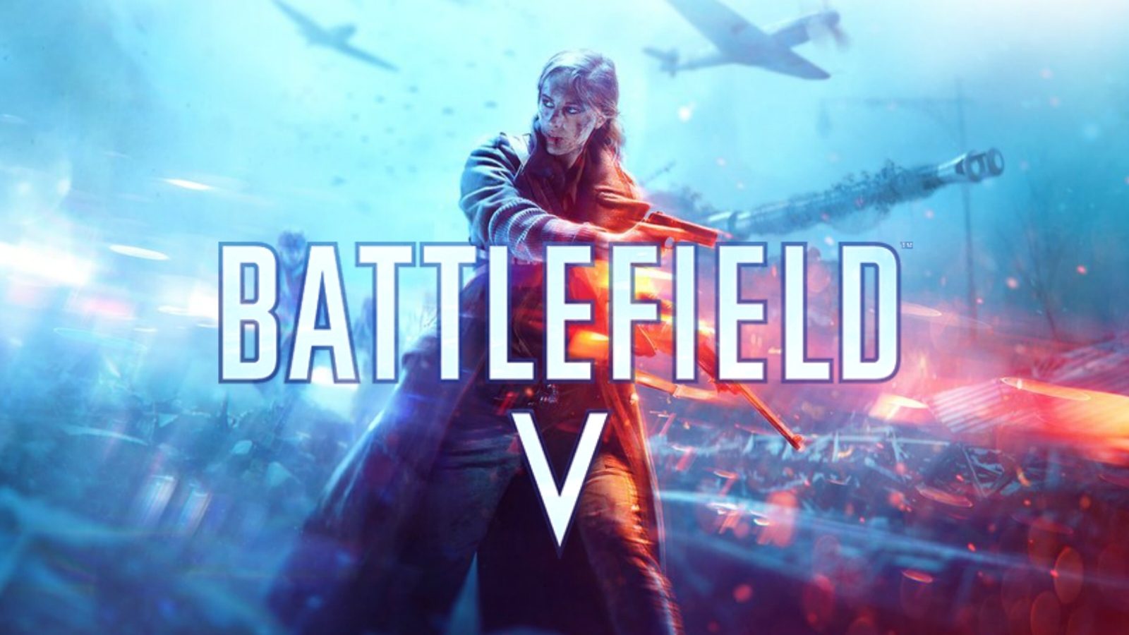 Battlefield V cover