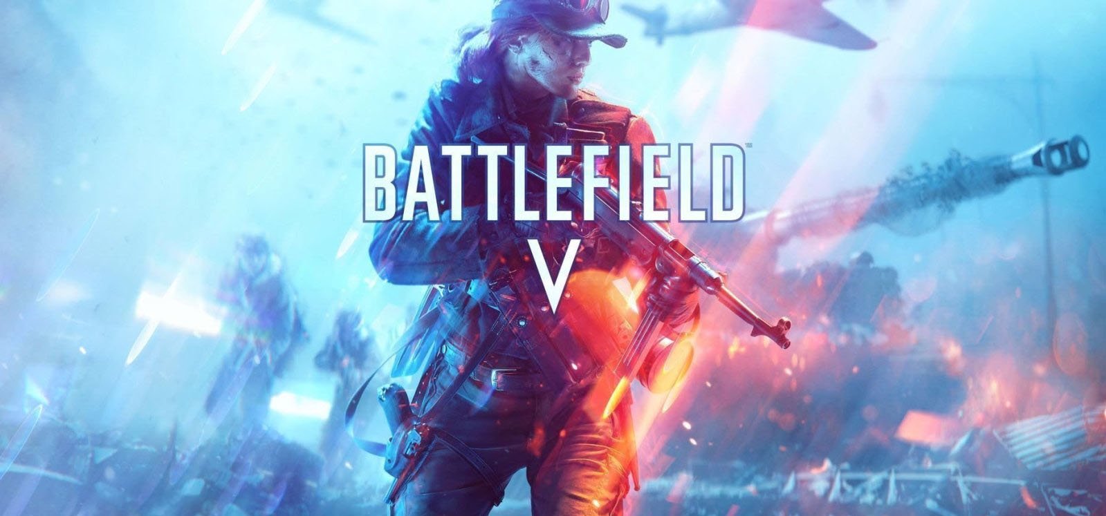 Battlefield V EN cover