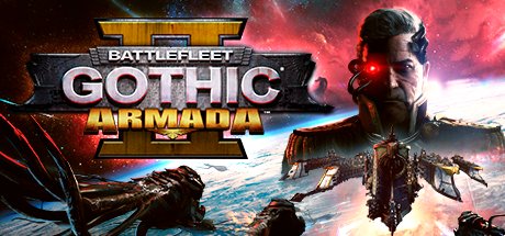 Battlefleet Gothic: Armada 2 cover