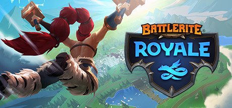 Battlerite Royale EUROPE cover