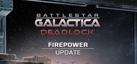 Battlestar Galactica Deadlock cover