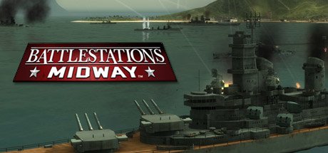 Battlestations: Midway cover