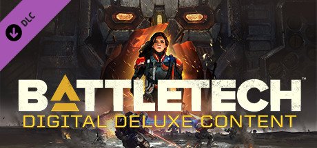 BATTLETECH Digital Deluxe Content cover