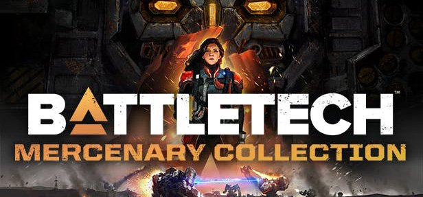 BATTLETECH MERCENARY COLLECTION cover