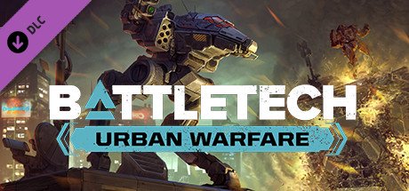 BATTLETECH Urban Warfare cover