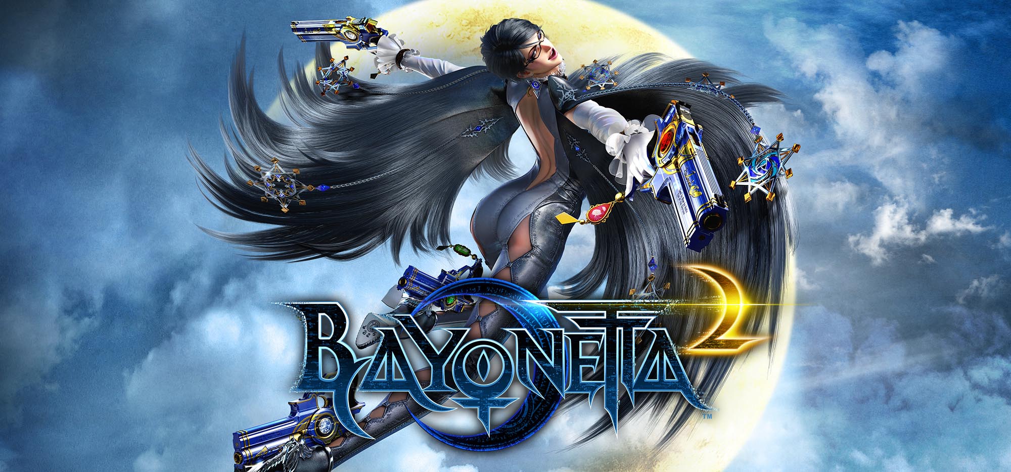 Bayonetta 2 Nintendo Switch cover