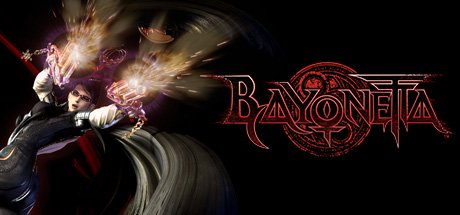 Bayonetta cover