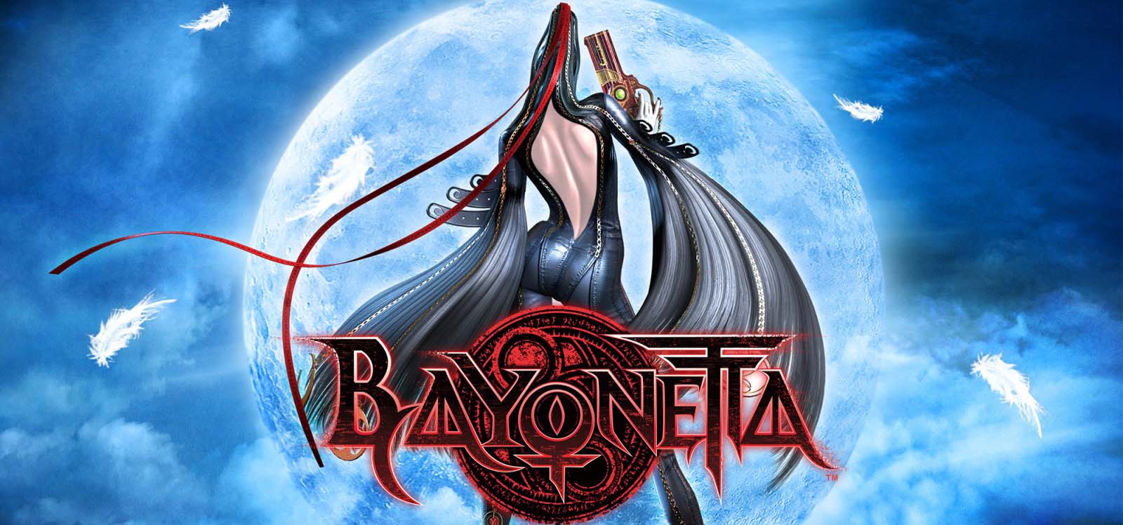 Bayonetta Nintendo Switch cover