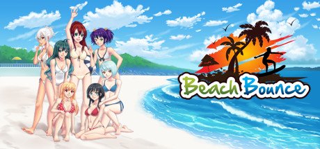 Beach Bounce + Soundtrack cover