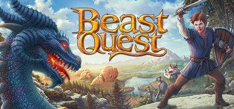 Beast Quest cover