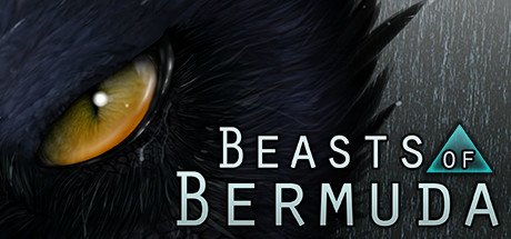 Beasts of Bermuda cover