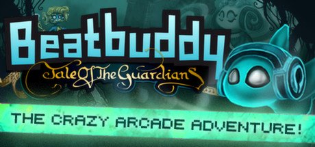 Beatbuddy: Tale of the Guardians cover