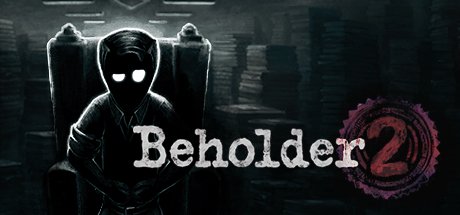 Beholder 2 cover