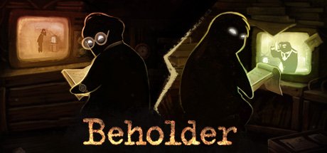 Beholder cover