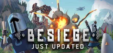 Besiege cover