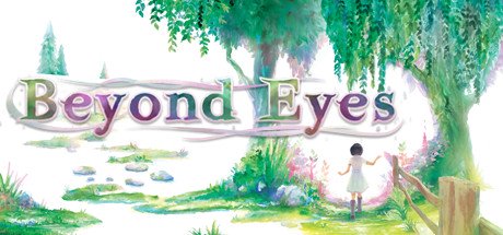 Beyond Eyes cover