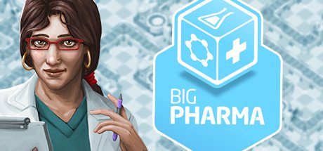 Big Pharma cover