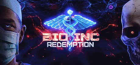 Bio Inc. Redemption cover