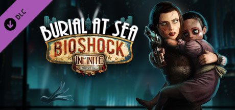 BioShock Infinite: Burial at Sea - Episode Two cover