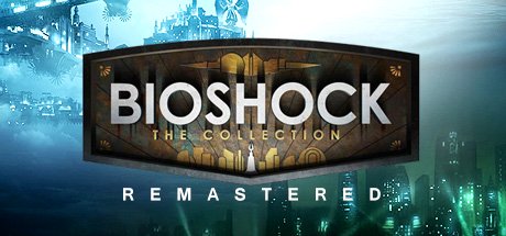 BioShock Remastered Collection cover