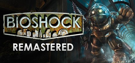 BioShock Remastered cover