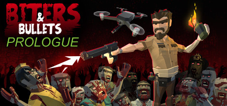 Biters & Bullets: Prologue cover