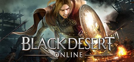 Black Desert Online cover