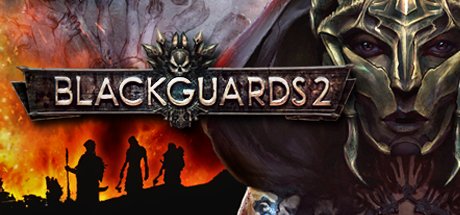 Blackguards 2 cover