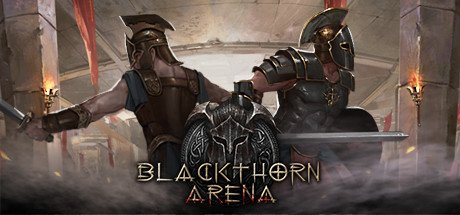 Blackthorn Arena cover