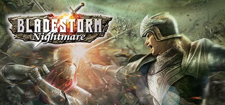 BLADESTORM: Nightmare cover