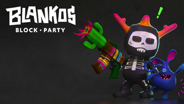 Blankos Block Party cover
