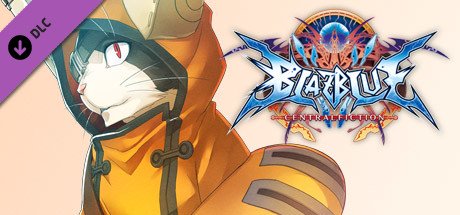 BlazBlue Centralfiction - Additional Playable Character JUBEI cover