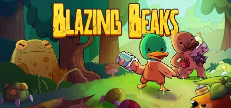 Blazing Beaks cover