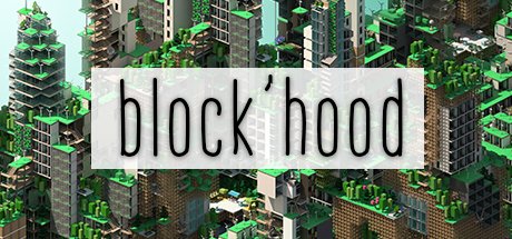 Block'hood cover