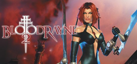 BloodRayne 2 cover